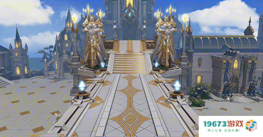 《神火大陆》今日全渠道首发 定义魔幻新世界