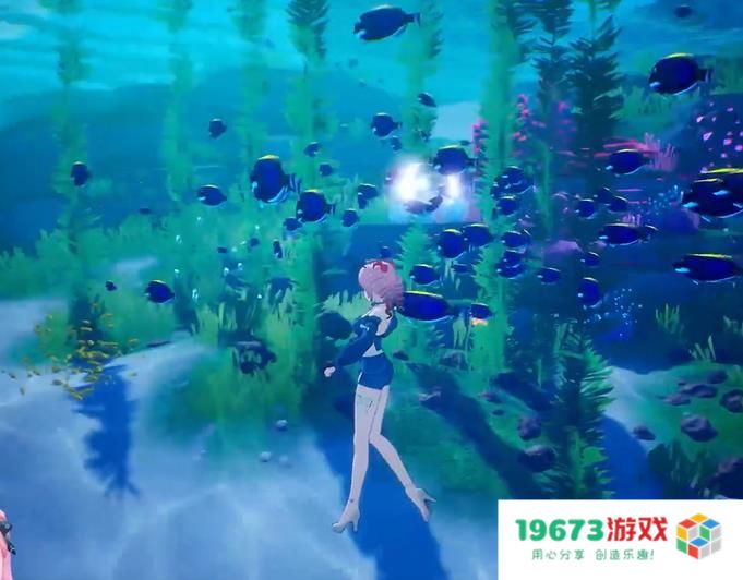 冲上热搜！幻塔海底世界开播，这地图未免也太大了点