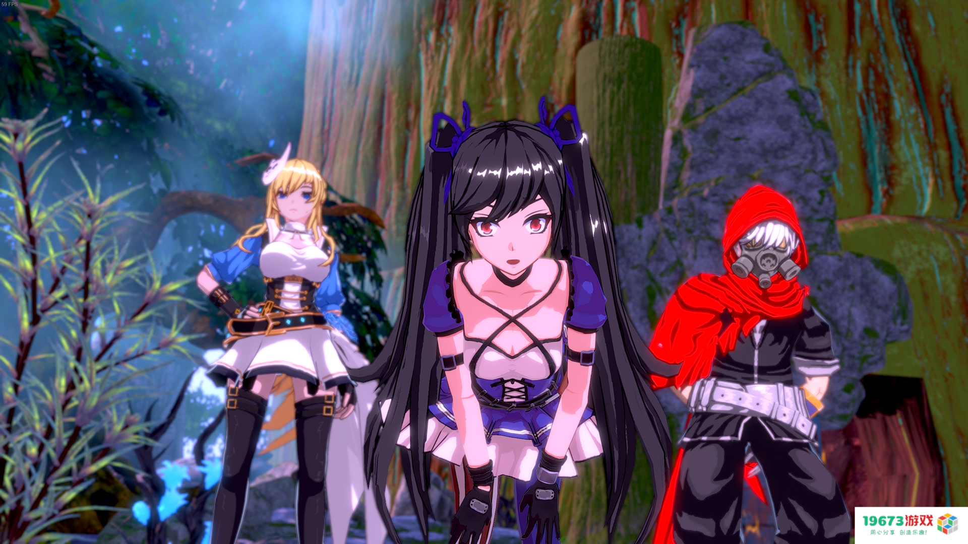 异世界冒险类银河城游戏《边境猎人》EA发售日公布