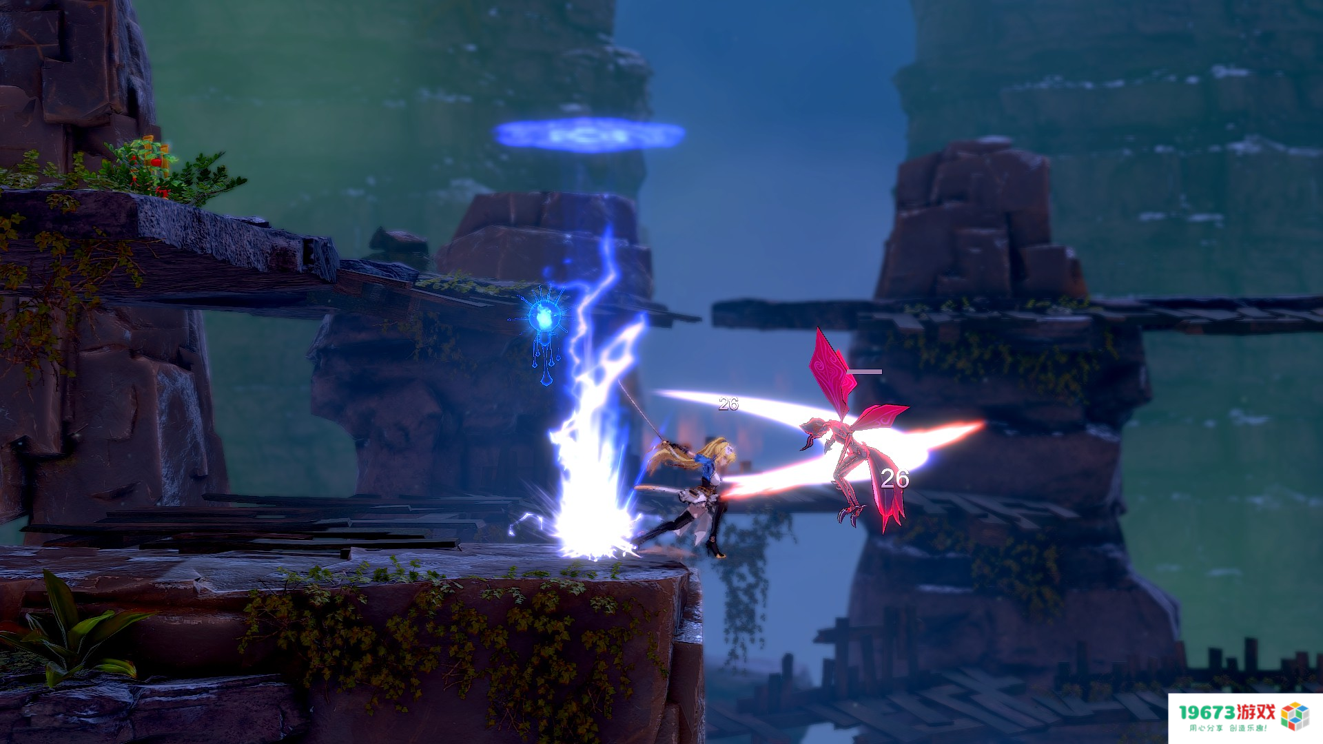 异世界冒险类银河城游戏《边境猎人》EA发售日公布