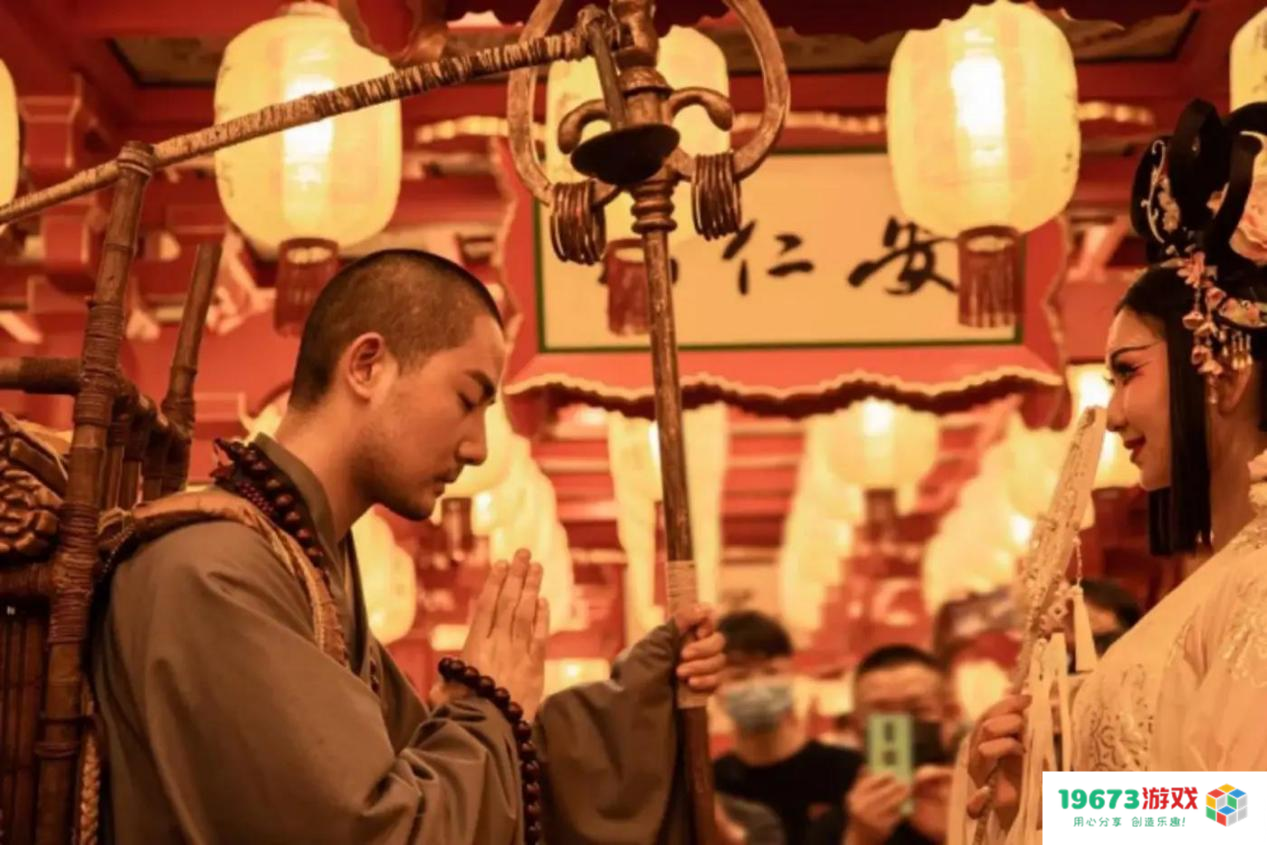 长安就在“长安”，长安幻想手游携手“唐文化”构筑新经典