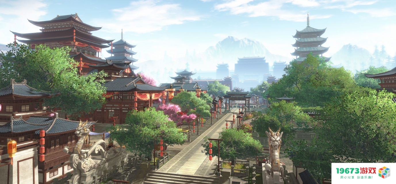 天龙2手游轻功有多细节？水上漂轻松实现，不输原著云中鹤