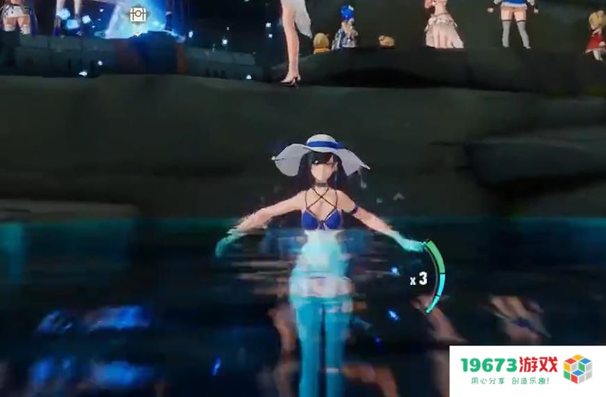 《幻塔》周年庆泳装返场？谁知道凛夜高定彩蛋，试过都说好