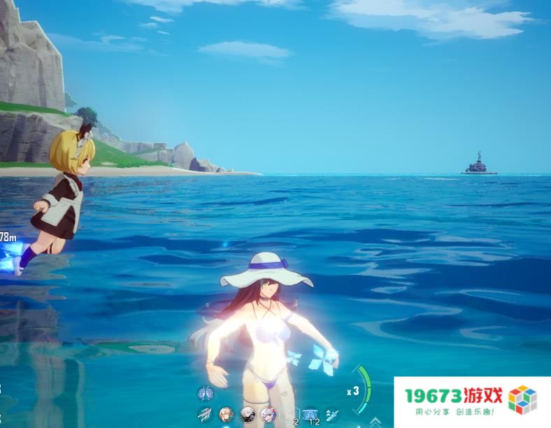 《幻塔》周年庆泳装返场？谁知道凛夜高定彩蛋，试过都说好