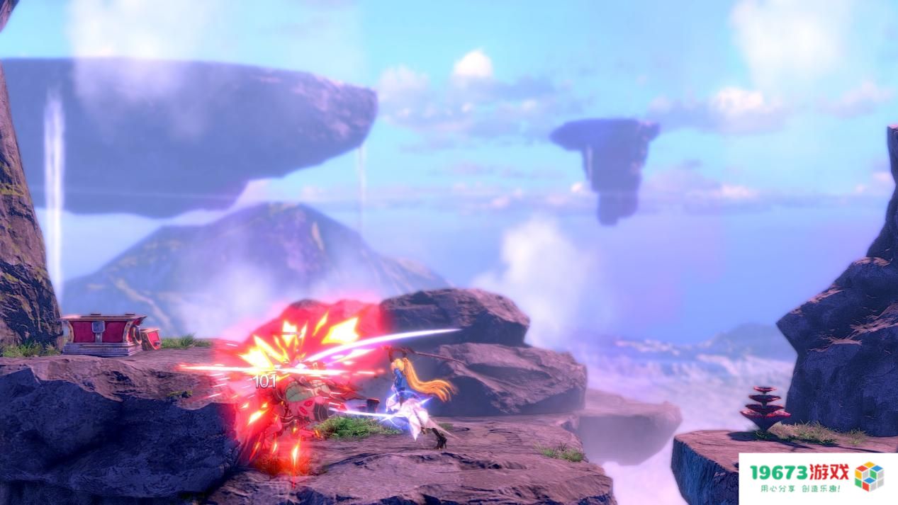 《边境猎人》即将发售EA版本：金发御姐骑士与黑发少女枪手的冒险故事