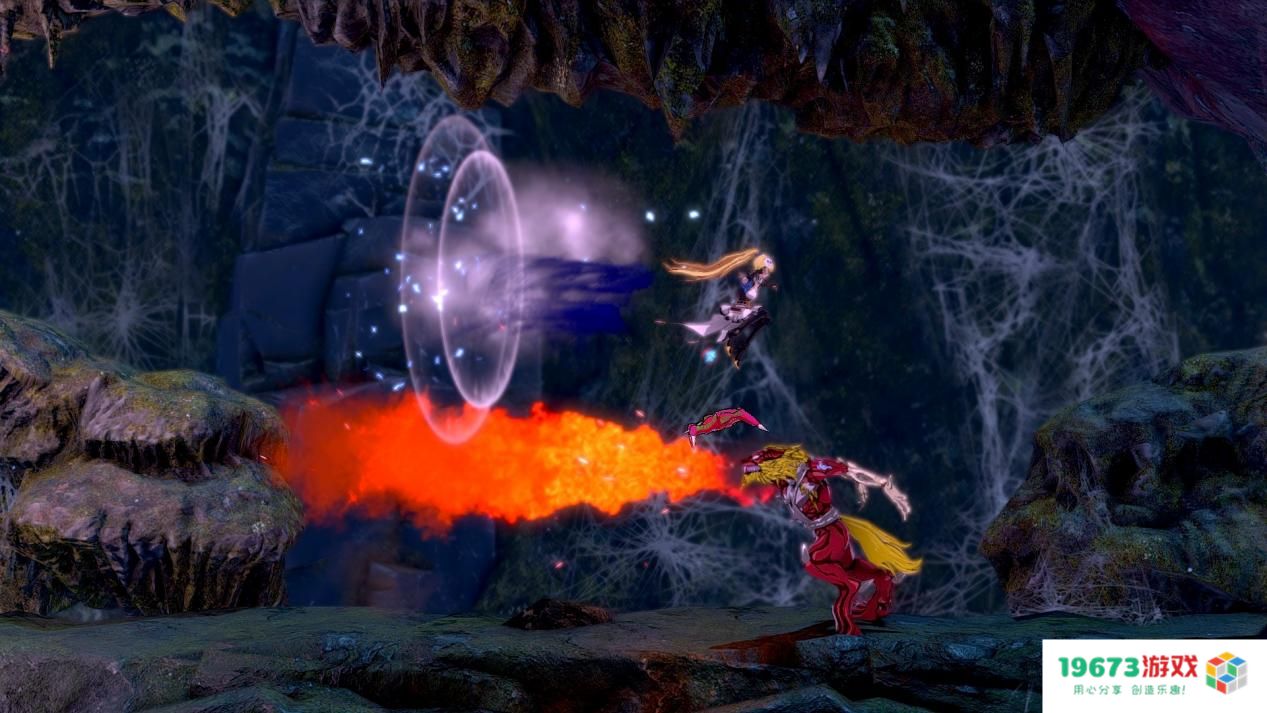 《边境猎人》即将发售EA版本：金发御姐骑士与黑发少女枪手的冒险故事