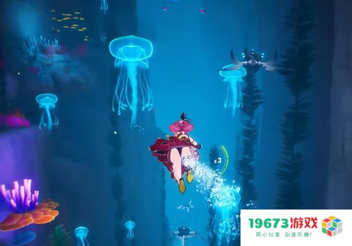 真白送新拟态？幻塔海底世界探索资源至少24抽，搭配福利可保底