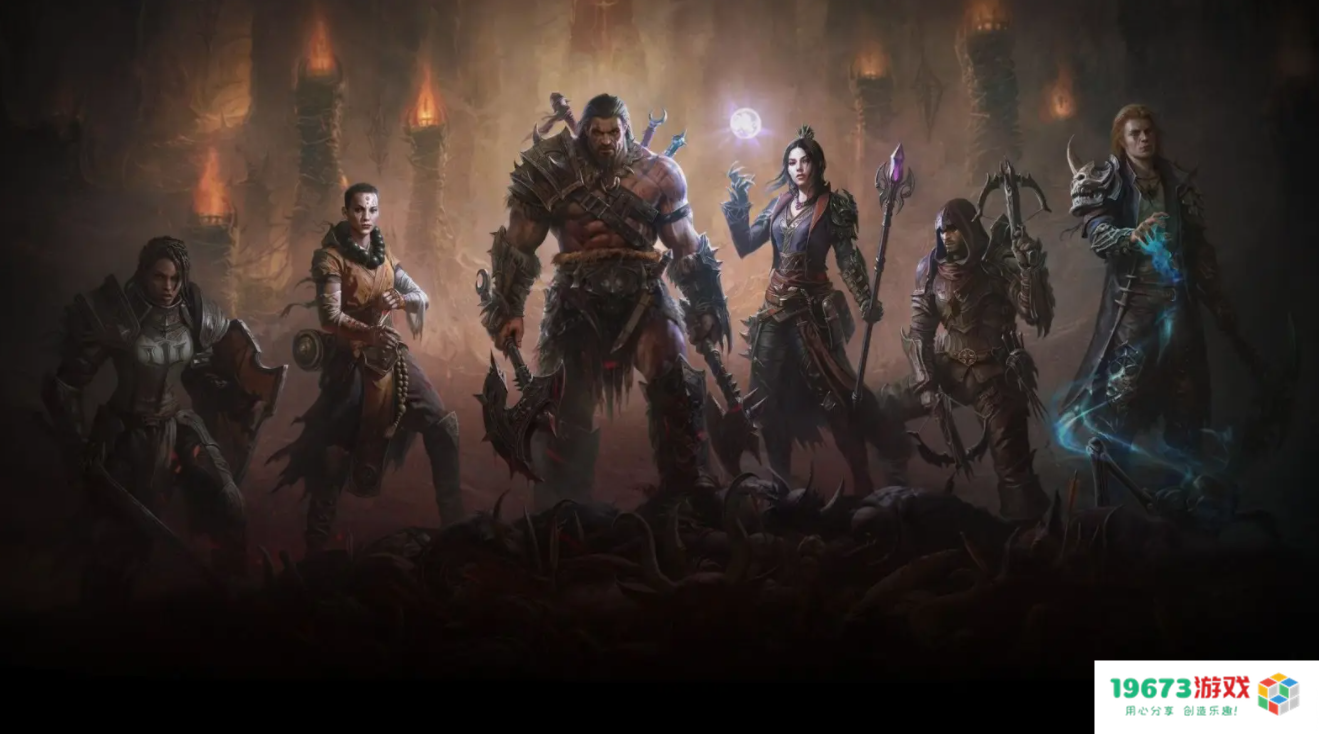 暗黑手游迎来“噬月之影”新版本，下本必得绿装