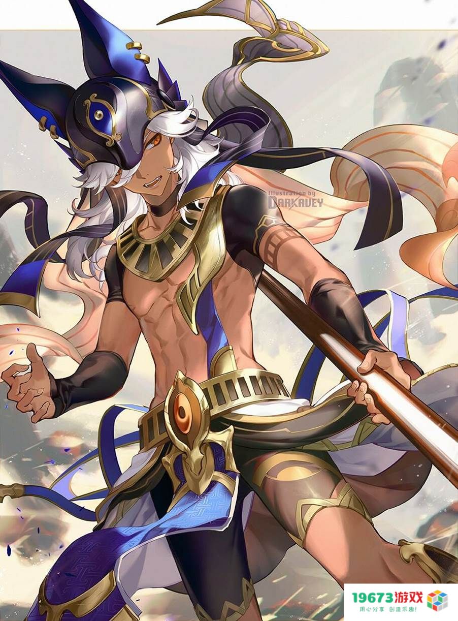 老外为原神新角色瑶瑶研究十二生肖，艾尔海森成老外“新宠”，二创满天飞