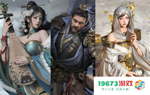 三国天下归心名将来访百万输出阵容推荐