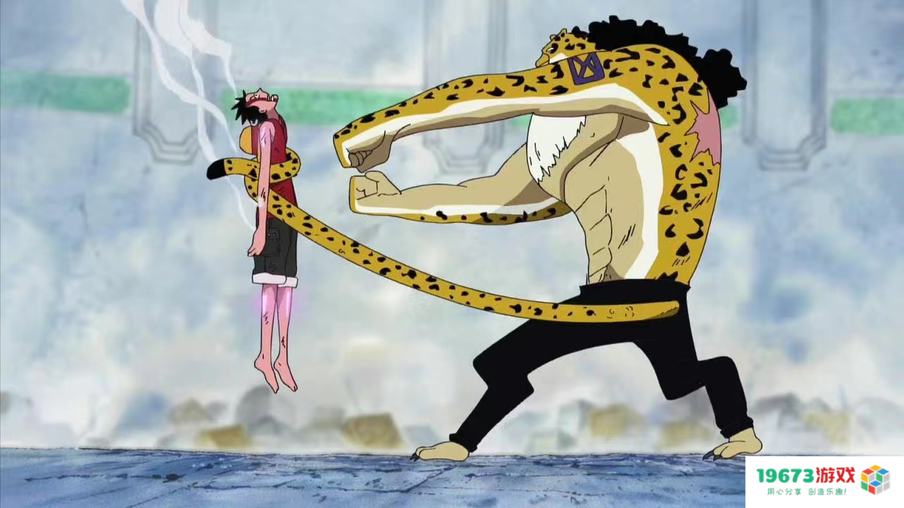 《航海王》第1068话更新：贝加庞克上船，路飞和路奇即将大战！