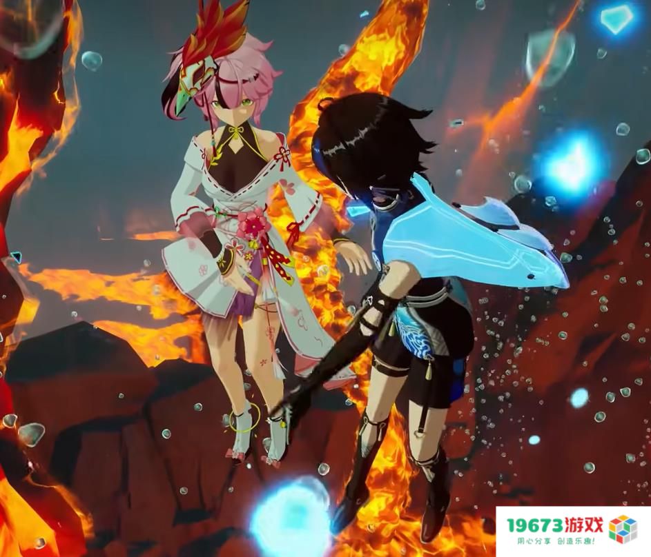 幻塔玩家重温2.4先导PV，“意外”发现大秘密，海底只是个开场？