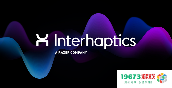 雷蛇推出Interhaptics设计工具与SDK，开启全新触觉体验的时代