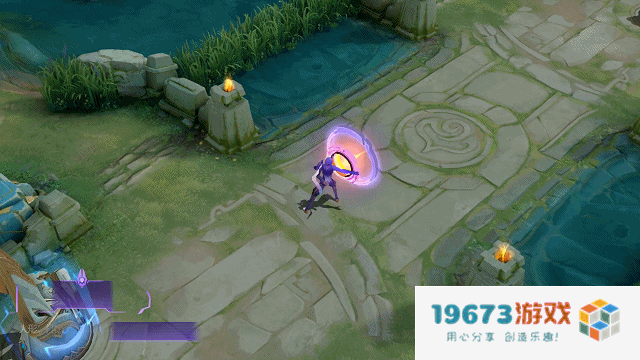 王者荣耀元歌迎来新皮肤，6元史诗机甲皮特效帅气十足