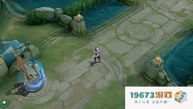 王者荣耀元歌迎来新皮肤，6元史诗机甲皮特效帅气十足