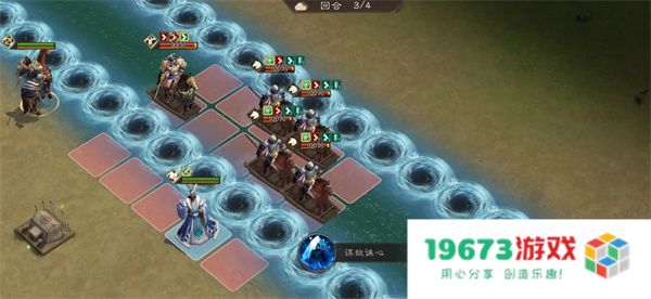 新三国志曹操传14期南华幻境8-1攻略