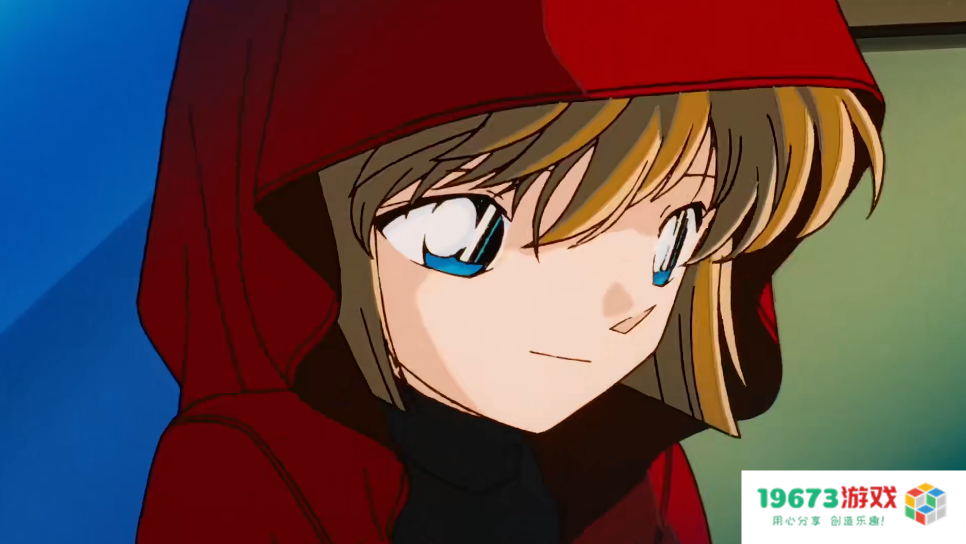 柯南特辑《灰原哀物语~黑铁的神秘火车~》决定上映，将追加新镜头！