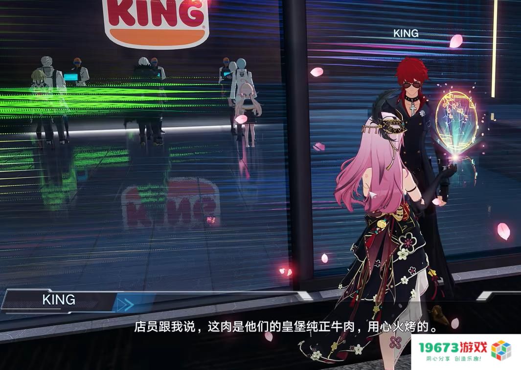 《幻塔》周年庆开启后，首个联动活动诞生，这次是在线下！