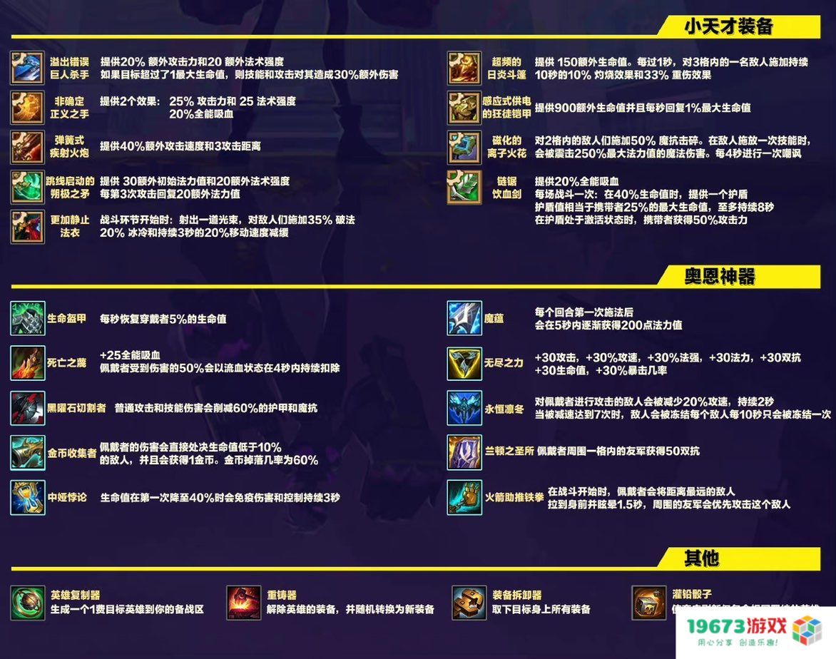 金铲铲新版本怪物入侵降临，全新T0阵容学会就上分