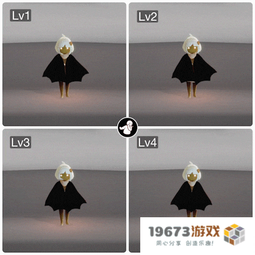 光遇胆小鬼学员先祖复刻，吊床成孤狼必备，禁阁卡门超实用