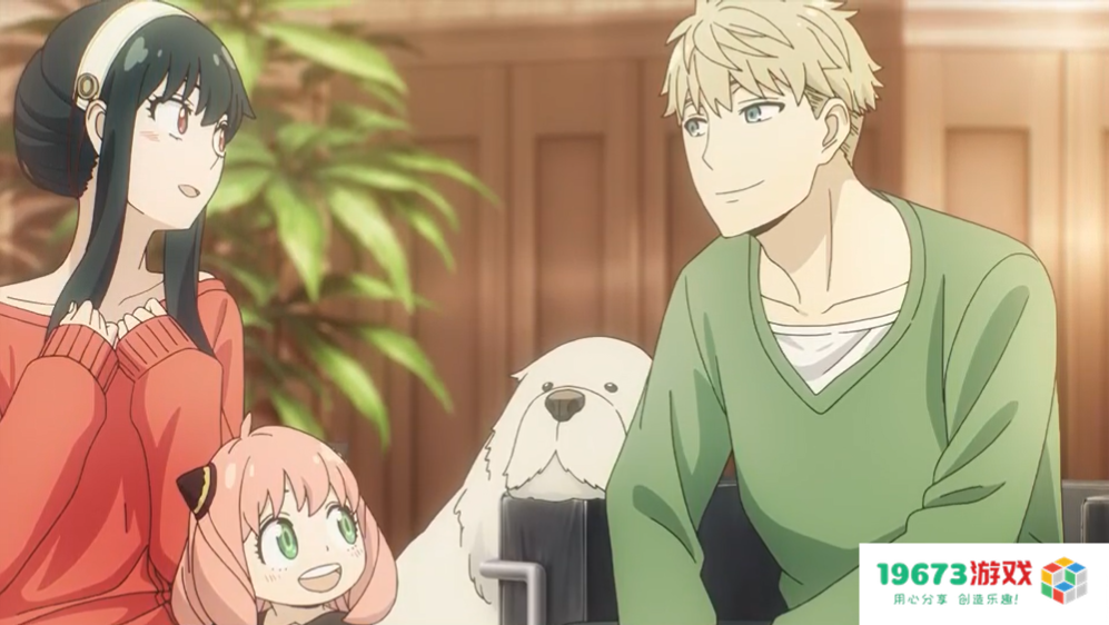 《间谍过家家》第二季感情线终于进展，约尔情敌登场，黄昏吐露心意！