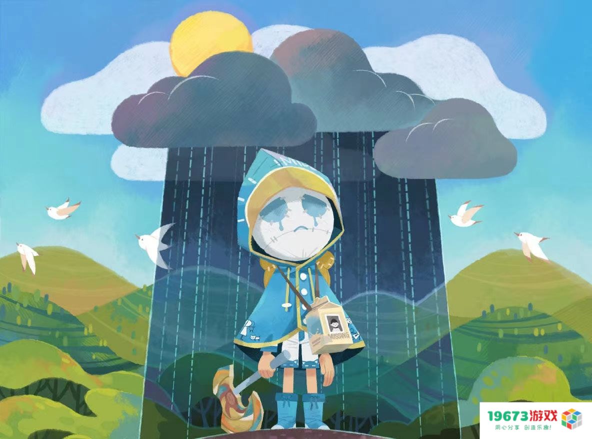 第五人格秋季赛焦点局！那个男人，再现他最值得信赖的爱哭鬼！