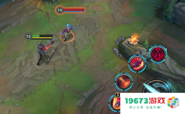 英雄联盟手游3.5版本上线，暗裔剑魔亚托克斯登陆峡谷