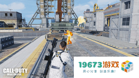 使命召唤手游联动内马尔出新角色，神话武器光耀迎来返场