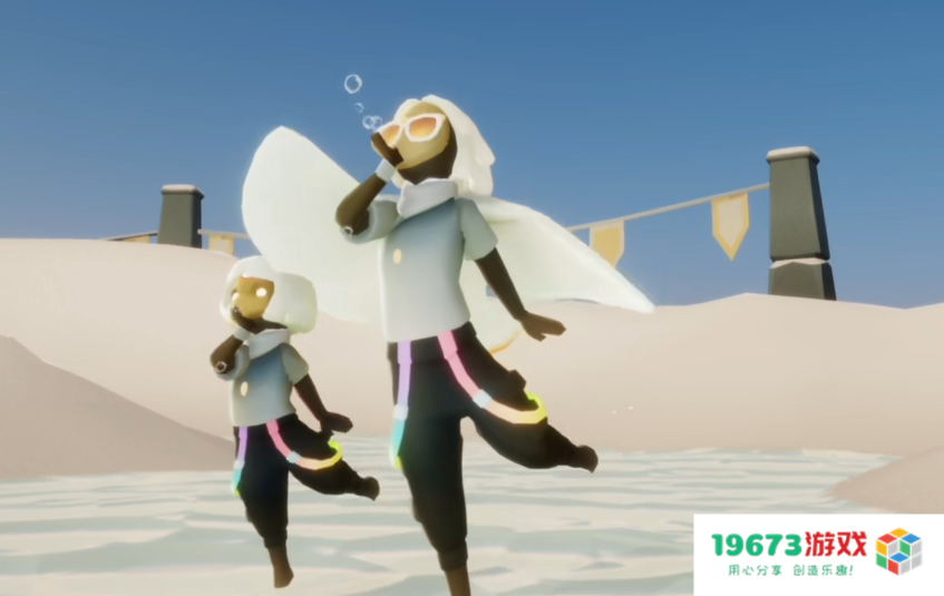 光遇飞行日开启，超稀有彩虹尾翼限时免费拿