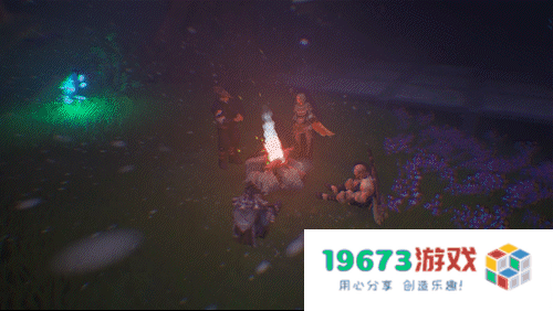 开启新世界的冒险《冰封之焰》Steam EA上线！首周特惠折扣进行中