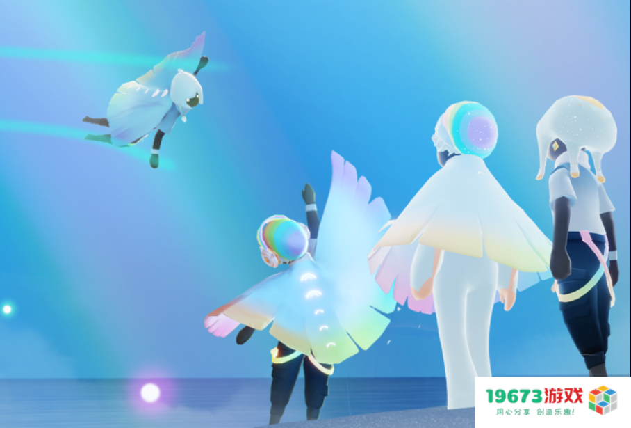 光遇缤纷飞行日开启；非匿名指令上线