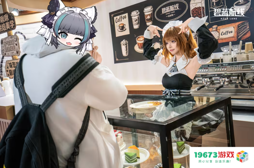 《碧蓝航线》2025冬日快闪点燃玩家热情 三城线下嘉年华圆满落幕