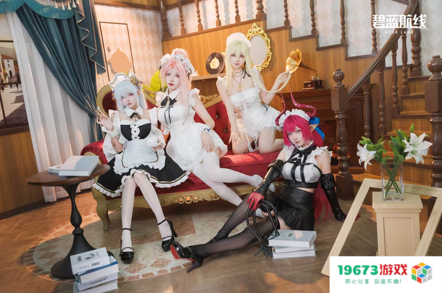 《碧蓝航线》2025冬日快闪点燃玩家热情 三城线下嘉年华圆满落幕