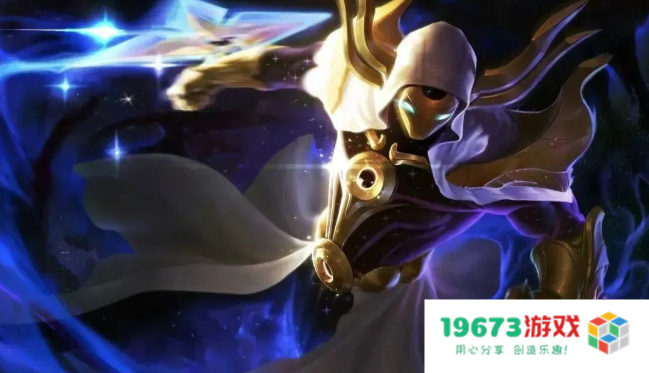 英雄联盟手游星界系列皮肤上线，卡萨丁大招伤害被削