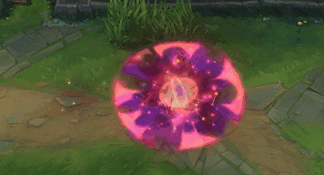 英雄联盟手游星界系列皮肤上线，卡萨丁大招伤害被削