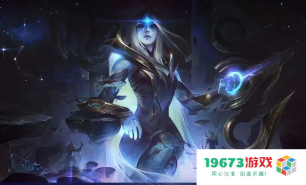 英雄联盟手游星界系列皮肤上线，卡萨丁大招伤害被削