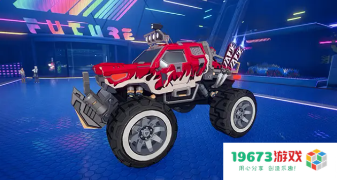 幻塔新拟态芬璃尔上线，光学迷踪活动带来特殊玩法