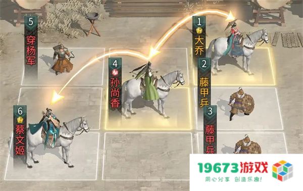 三国天下归心孙尚香培养攻略分享