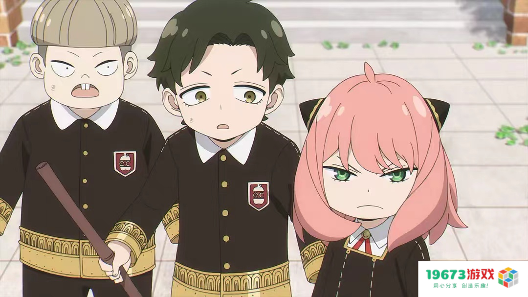 《间谍过家家》第71话含糖量超标，“次瓜”cp牵手成功，官配板上钉钉？