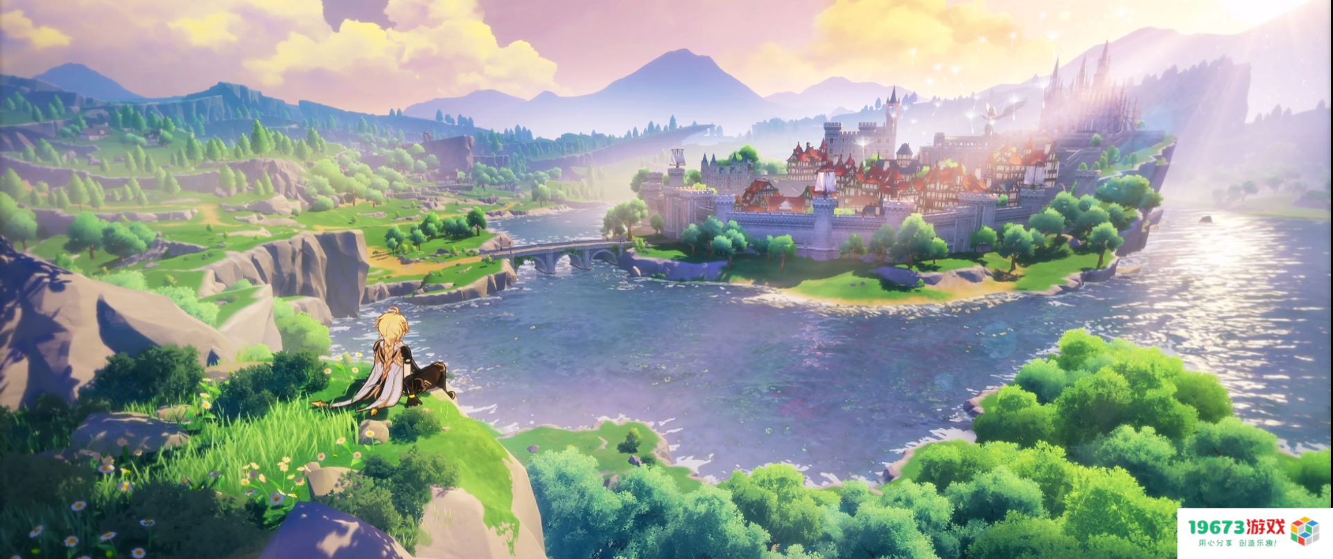 第三次！原神再度斩获TGA双项提名，游戏品质持续获得全球广泛认可