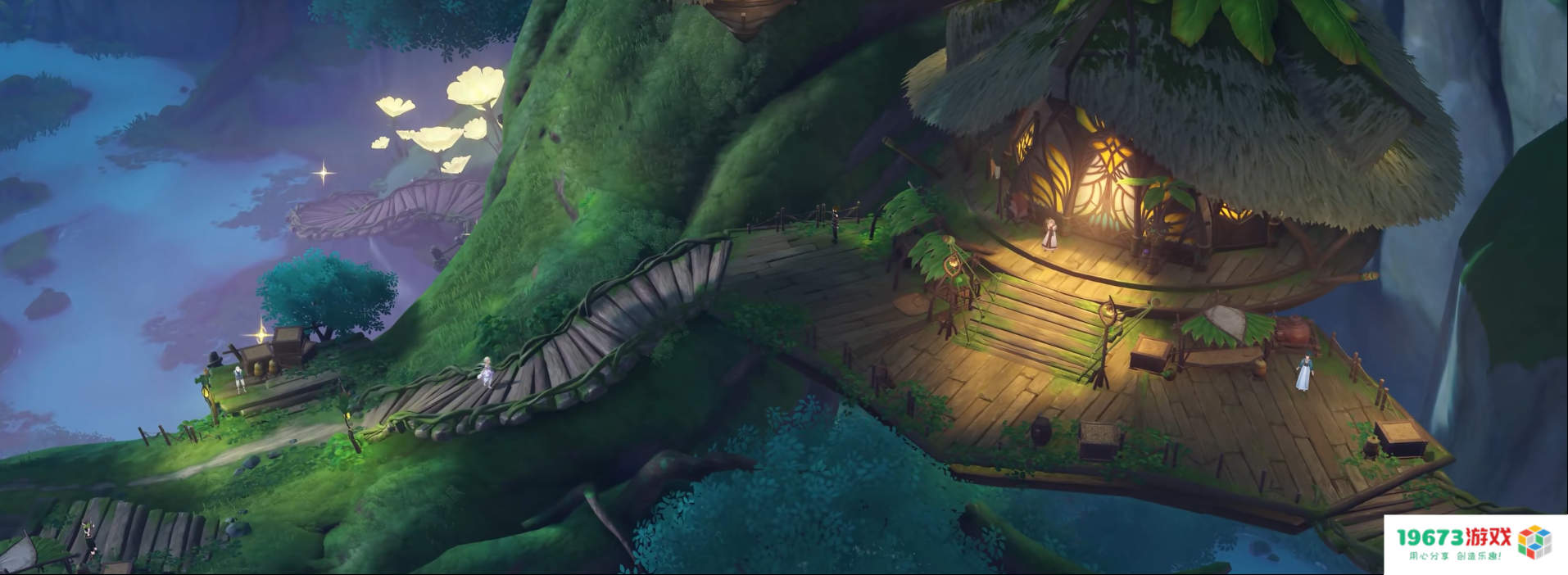 第三次！原神再获TGA双奖提名，游戏质量屡获全球认可