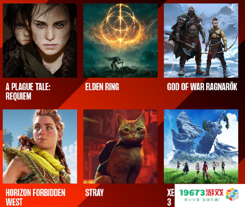 TGA2022游戏大奖提名发布，《原神》成功入围两项重要奖项引发关注