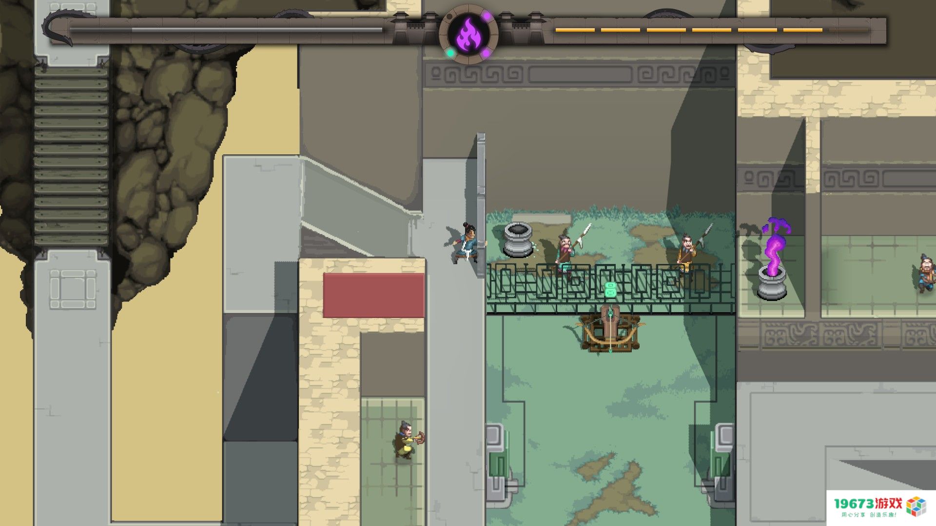 跨越千年，我来拯救你了战友！——《兵马俑》