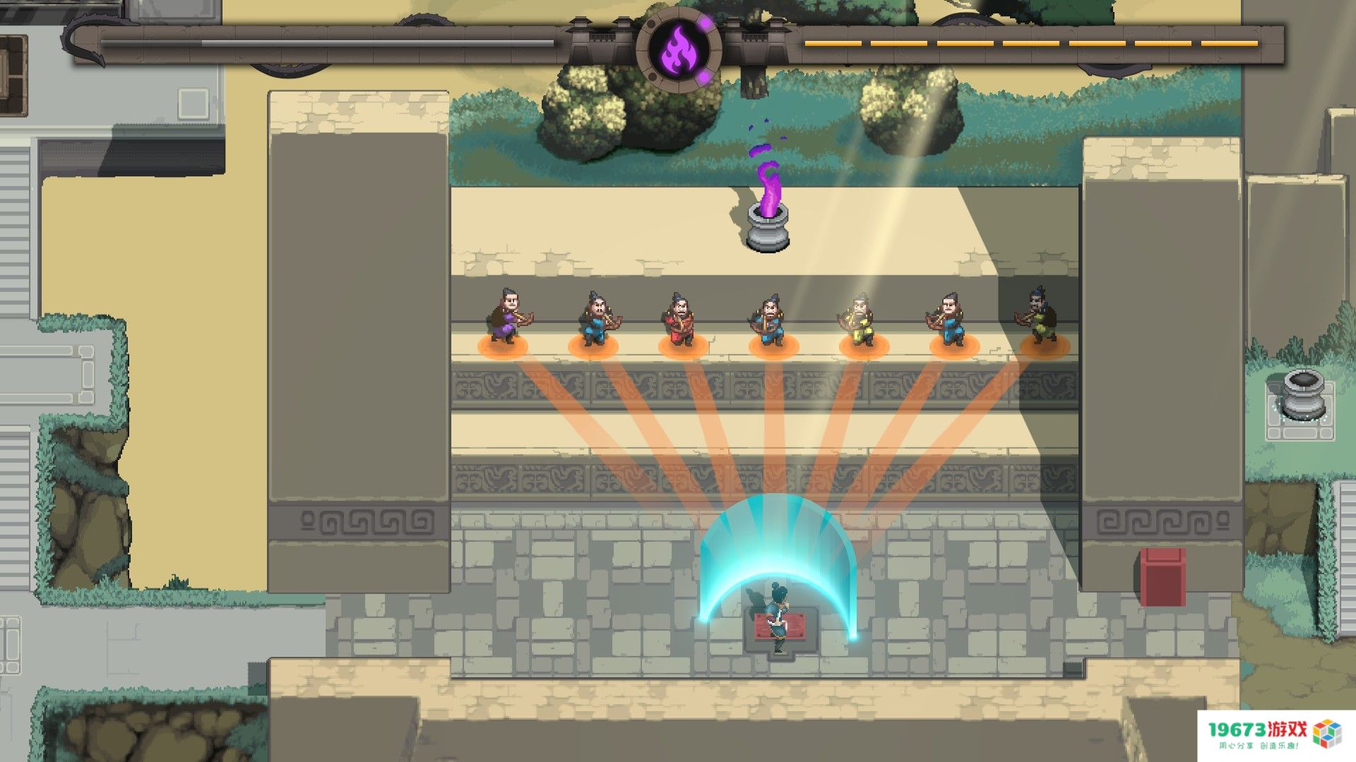 跨越千年，我来拯救你了战友！——《兵马俑》