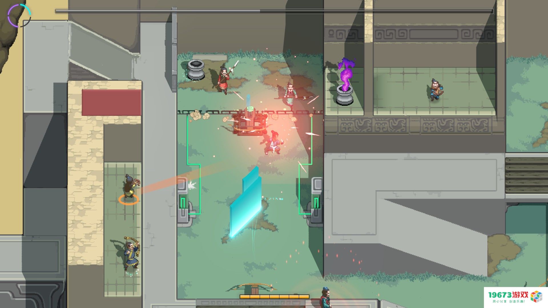 跨越千年，我来拯救你了战友！——《兵马俑》