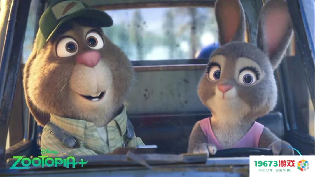 衍生动画《疯狂动物城+》连播六集，众多明星角色齐聚，人气与口碑双双飙升，口碑爆棚！
