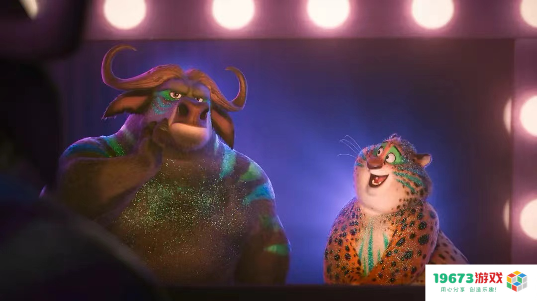 衍生动画《疯狂动物城+》连播六集，明星角色全体登场，人气口碑双爆棚！