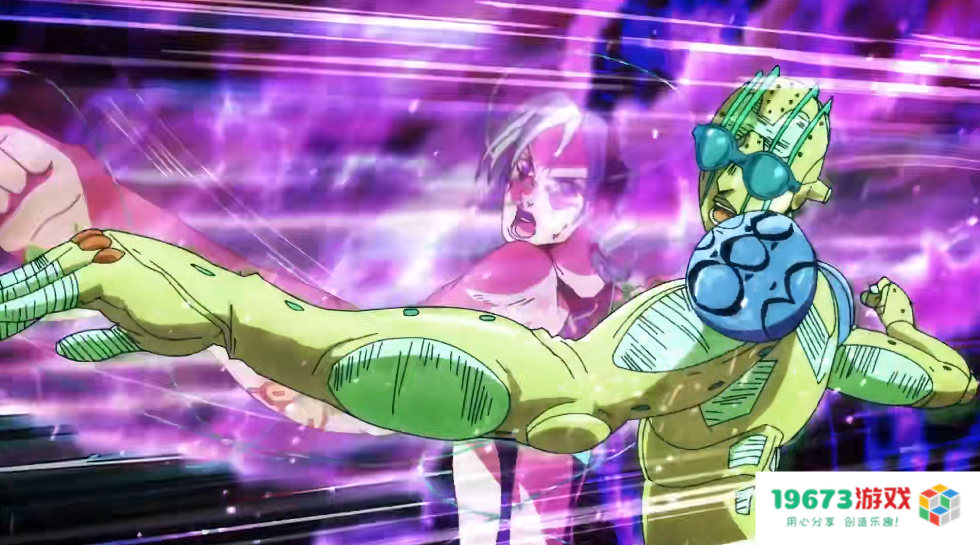 《JOJO的奇幻冒险：石之海》最终章发布PV，PPT画面较多，观众称过于贫穷