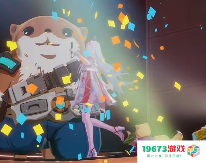 幻塔DJ女舞王来袭，等了2个月，策划还换了外观和发色？