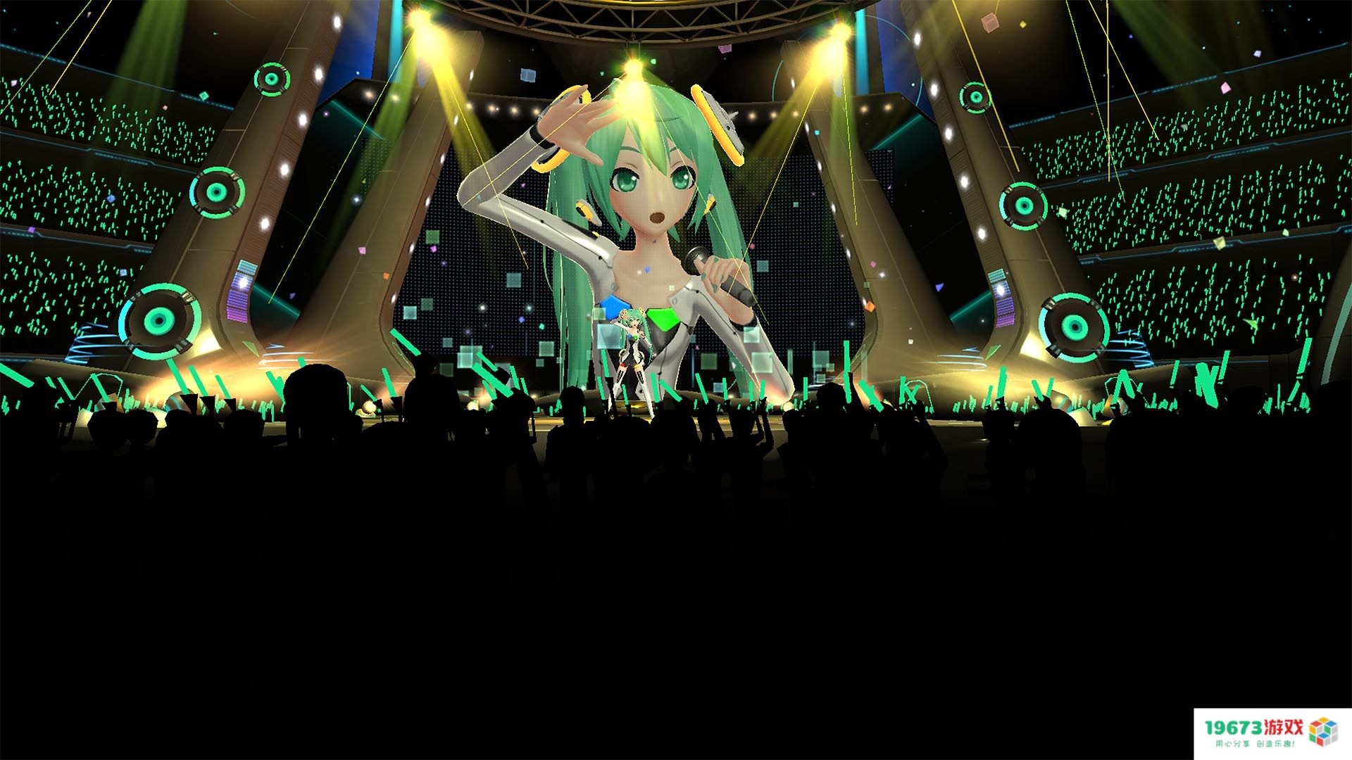 偶像养成音游能有多真实？直接为角色举办演唱会，连续开了6年